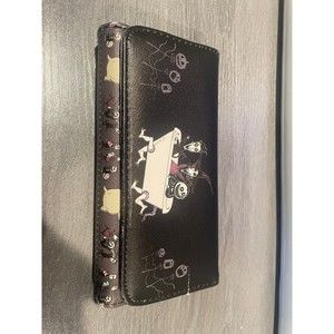 Loungefly Nightmare Before Christmas Oogie Boogie Lock Shock & Barrel Wallet